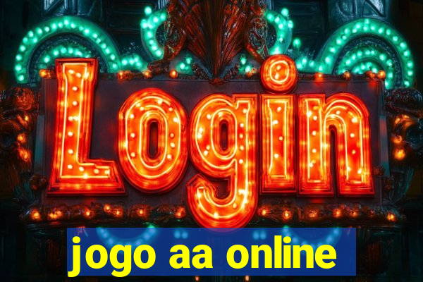 jogo aa online